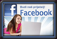 Budi nam prijatelj!